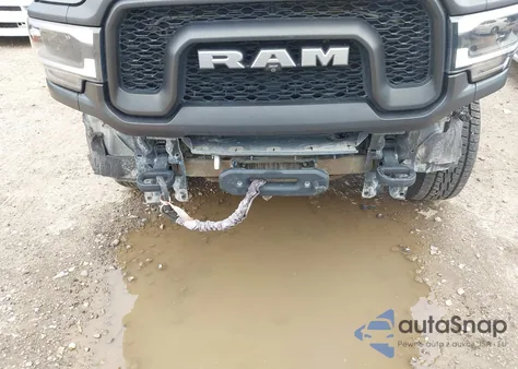 2021 Ram 2500 Power Wagon 4X4 6'4 Box из США, поврежденный, VIN 3C6TR5EJ3MG507226